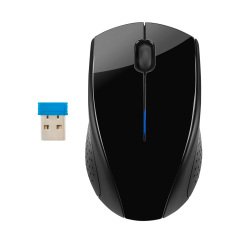 Drahtlose Maus HP 220 schwarz