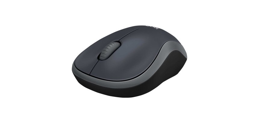 Draadloze muis Logitech M185