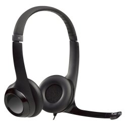 De_casque filaire usb logitech h390