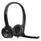 Casque micro filaire H390 USB Logitech pour ordinateur