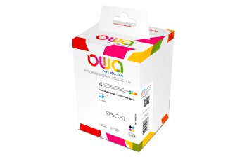 Compatible inkjet cartridges