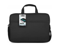 Maletín para portátil de 15,6" URBAN FACTORY color negro