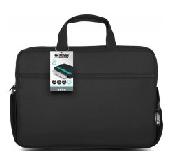 Maletín para portátil de 15,6" URBAN FACTORY color negro