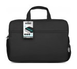 Sacoche pour ordinateur portable Urban Factory Nylee 15.6" noire