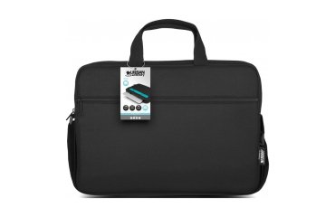 Maletín para portátil de 15,6" URBAN FACTORY color negro