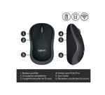 Souris sans fil M185 Logitech