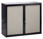 Armoire à rideaux Bruneau
