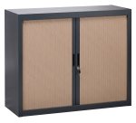 Armoire à rideaux Bruneau