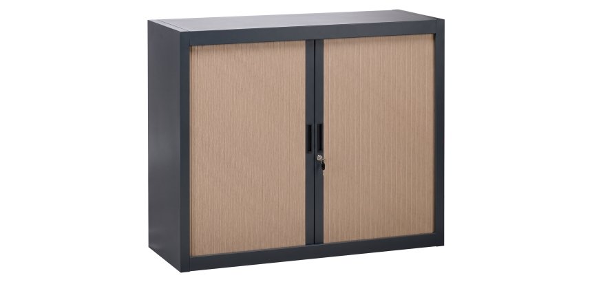 Armoire à rideaux Bruneau