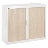 Armoire à rideaux démontables 100 x 120 cm