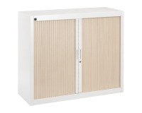 Armoire à rideaux démontables 100 x 120 cm