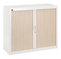 Armoire à rideaux démontables 100 x 120 cm