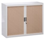 Armoire à rideaux démontables 100 x 120 cm