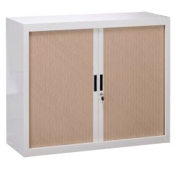 Armoire à rideaux démontables 100 x 120 cm