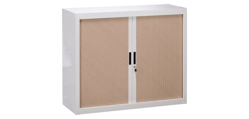 Armoire à rideaux démontables 100 x 120 cm