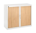 Armoire à rideaux Bruneau