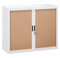 Armoire à rideaux démontables 100 x 120 cm
