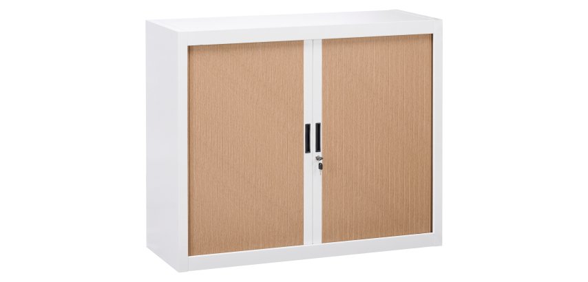 Armoire à rideaux démontables 100 x 120 cm