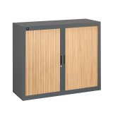 Armoire à rideaux Bruneau