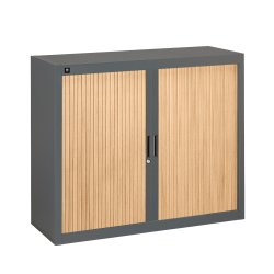 Armoire à rideaux Bruneau