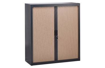 Armoire à rideaux Bruneau