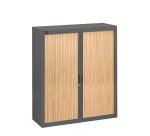 Armoire à rideaux Bruneau