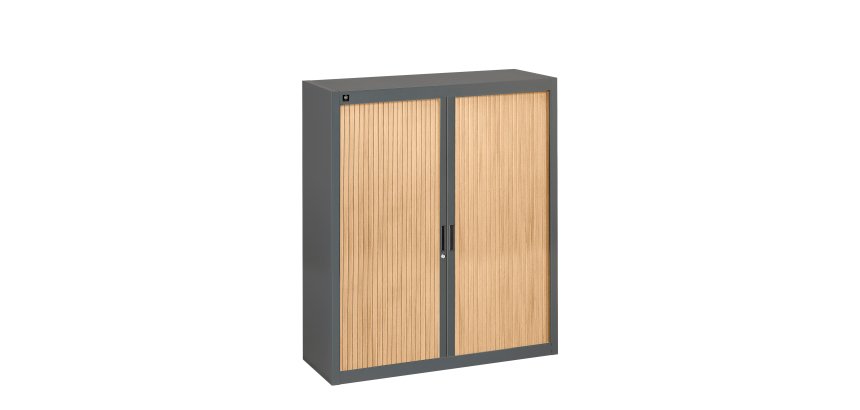 Armoire à rideaux Bruneau