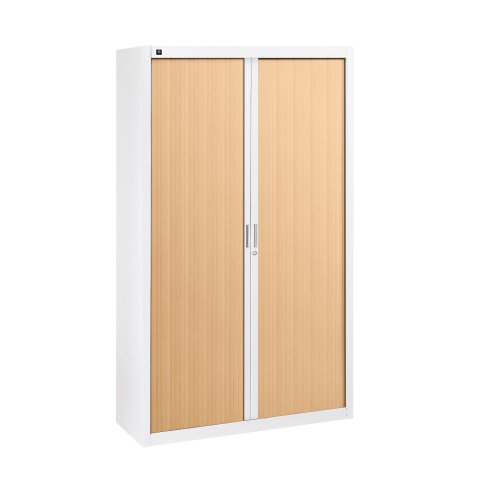 Armoires à rideaux démontables 200 x 120 cm