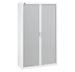 Armario de oficina metálico desmontable Bruneau