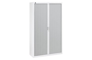 Armario de oficina metálico desmontable Bruneau