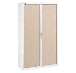 Armoires à rideaux démontables 200 x 120 cm