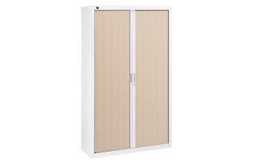 Armario de oficina metálico desmontable Bruneau