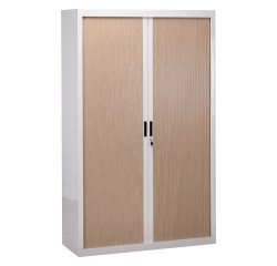 Armoires à rideaux démontables 200 x 120 cm