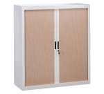Armoire à rideaux Bruneau