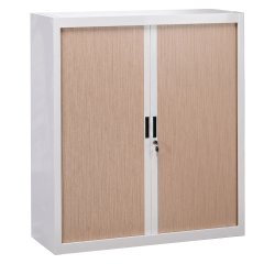 Armoire à rideaux Bruneau