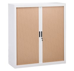 Armoire à rideaux Bruneau