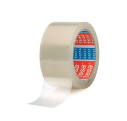 De_ruban pp havane 50mmx66m tesa 45 microns