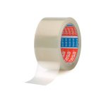 Ruban adhésif polypropylène Tesa 64014 résistant silencieux 45 microns