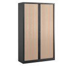 Armoire à rideaux Monobloc Eco-conçue Décor