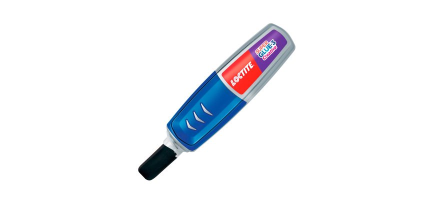 Colle super glue Perfect Pen - flacon doseur 3 g