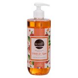 De_flc 500 ml savon liquide topmain peche