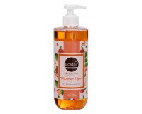 Liquid soap Boldair peach - 500 ml bottle