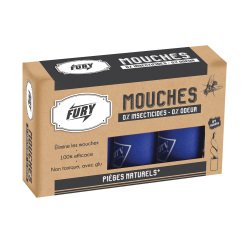 Ruban attrape-mouches écologique Fury