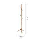 Portemanteau Oslo bois