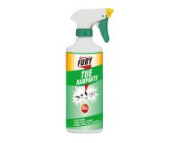 Insecticide tue rampants Fury - Spray 500 ml