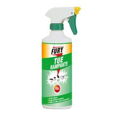 Insecticide tue rampants Fury - Spray 500 ml