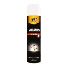 Insecticide Fury - tous volants - Aérosol de 400 ml