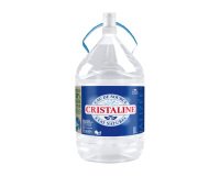 Waterfles bronwater Cristaline 8 L