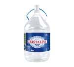 Fontaine eau de source Cristaline bouteille 8 L