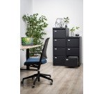 Classeurs monoblocs Pro 3 tiroirs